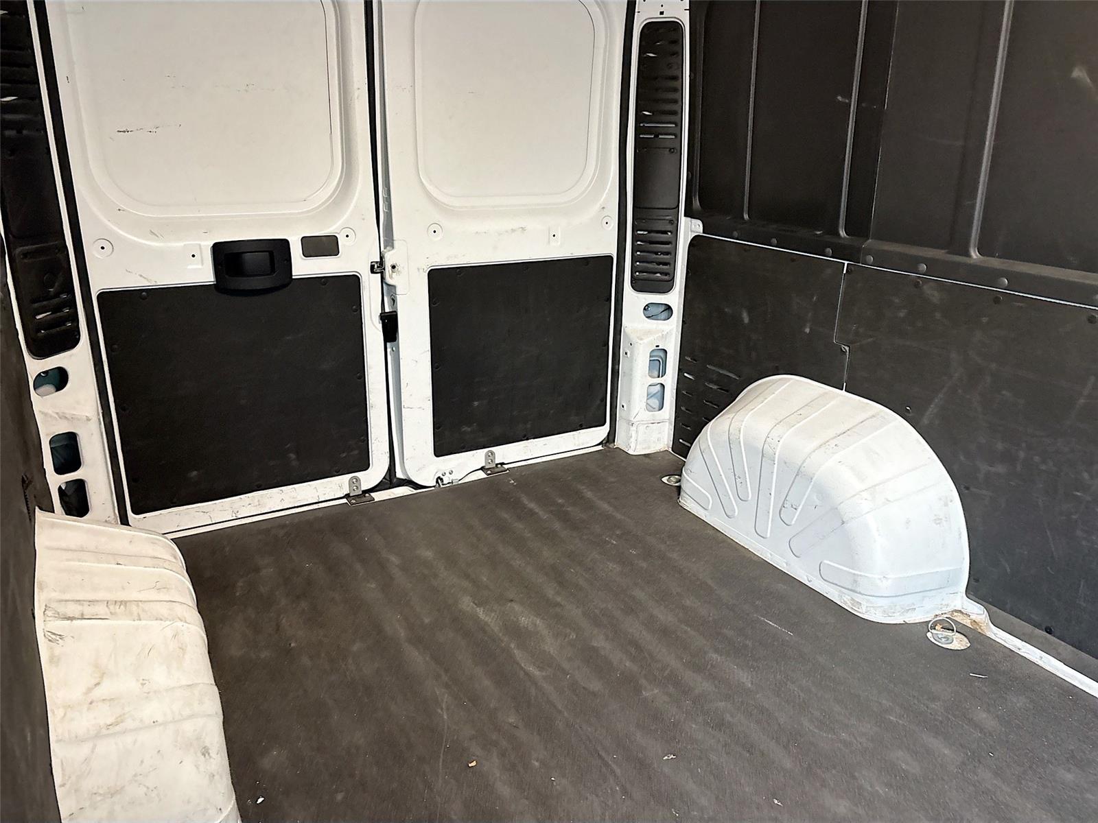 2025 Ram ProMaster Cargo Van Tradesman