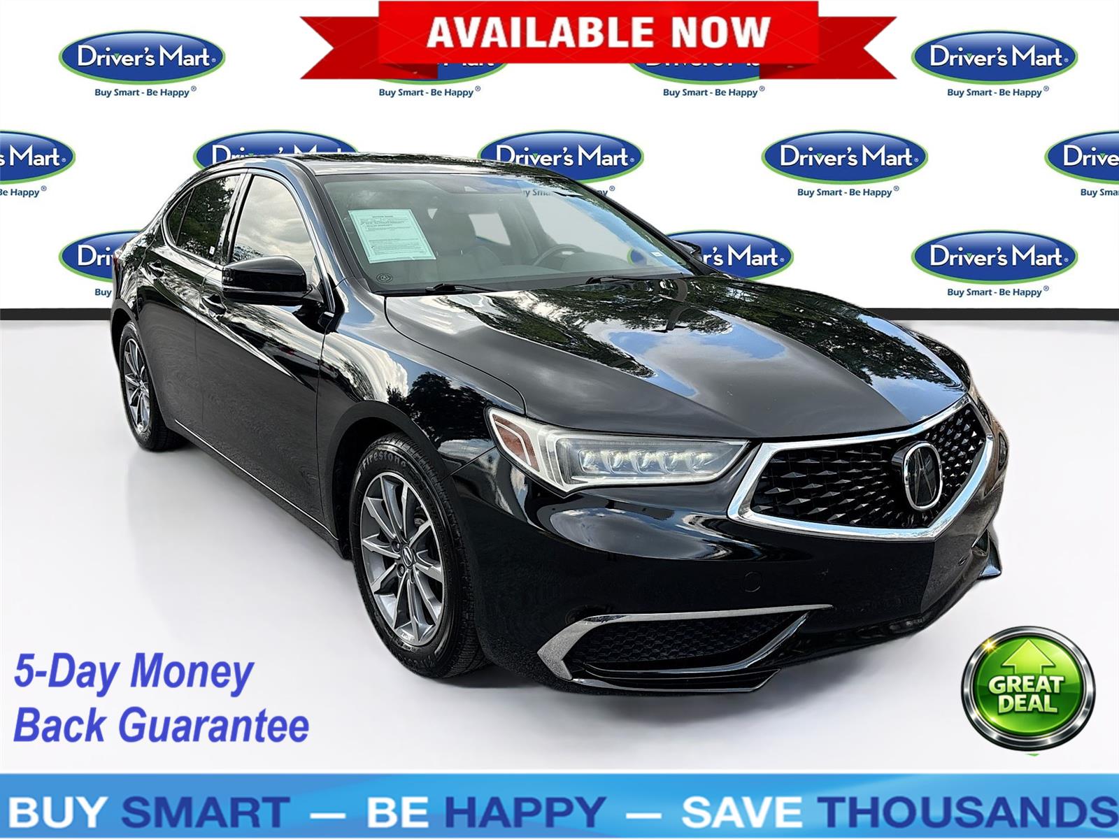 2020 Acura TLX 2.4 DCT's photo