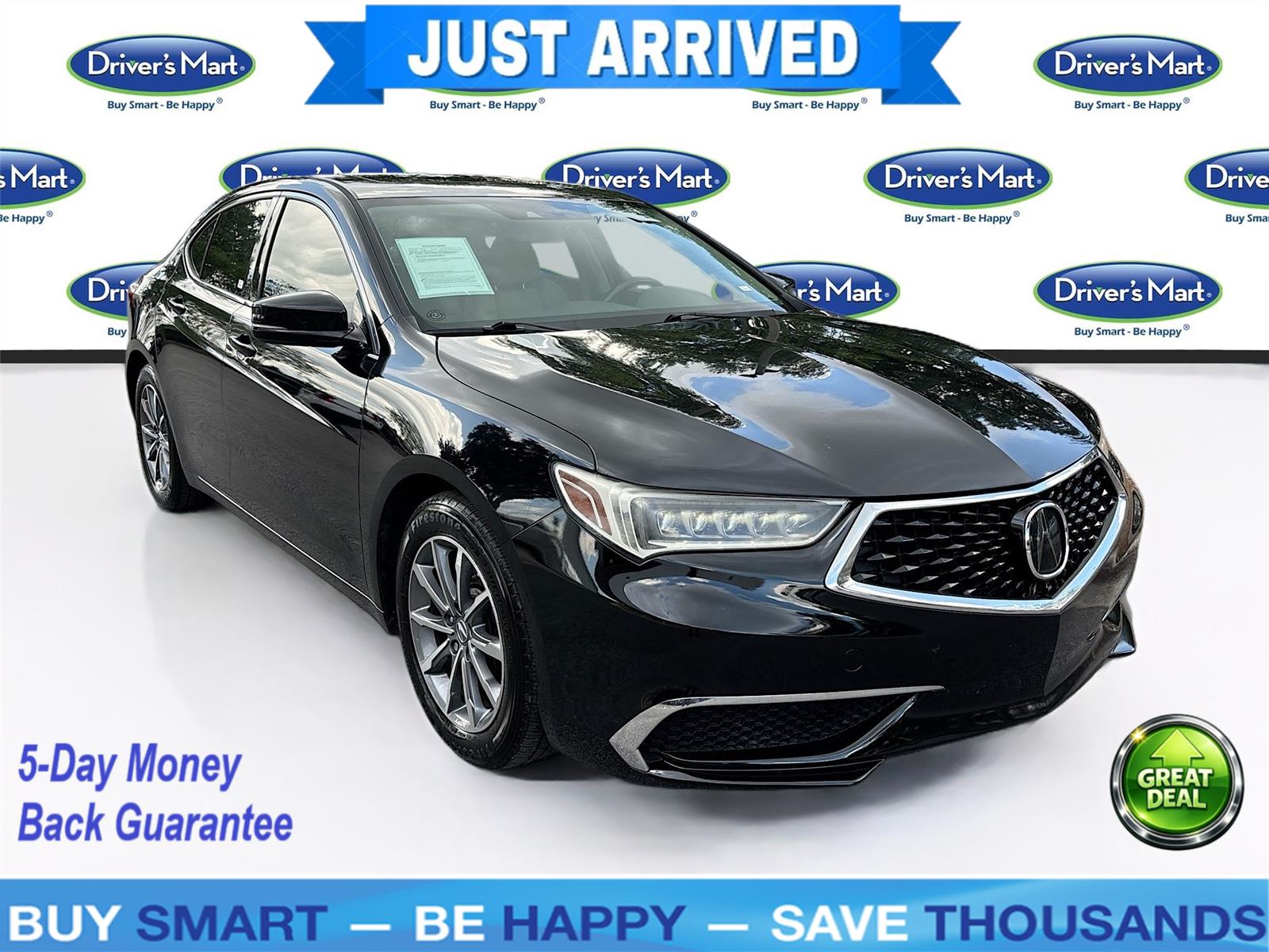 2020 Acura TLX 2.4 DCT's photo