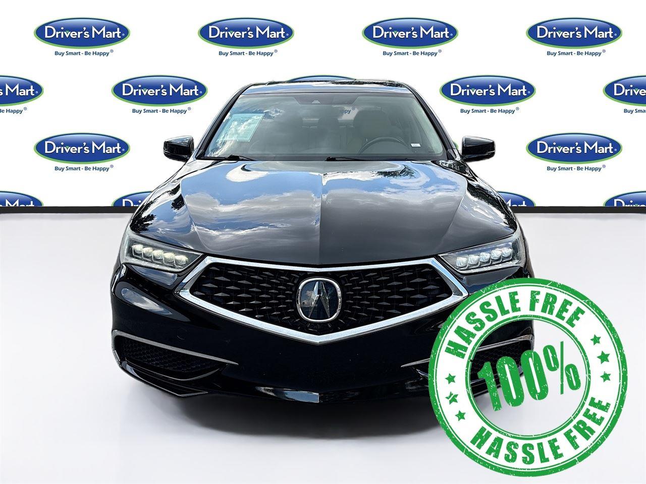 2020 Acura TLX
