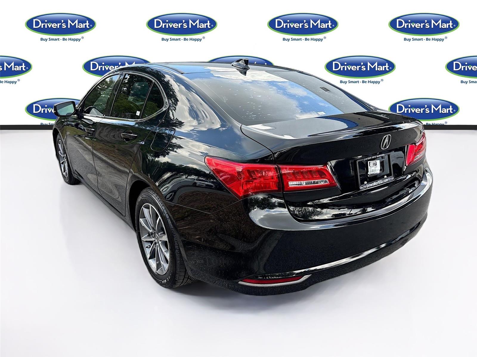 2020 Acura TLX