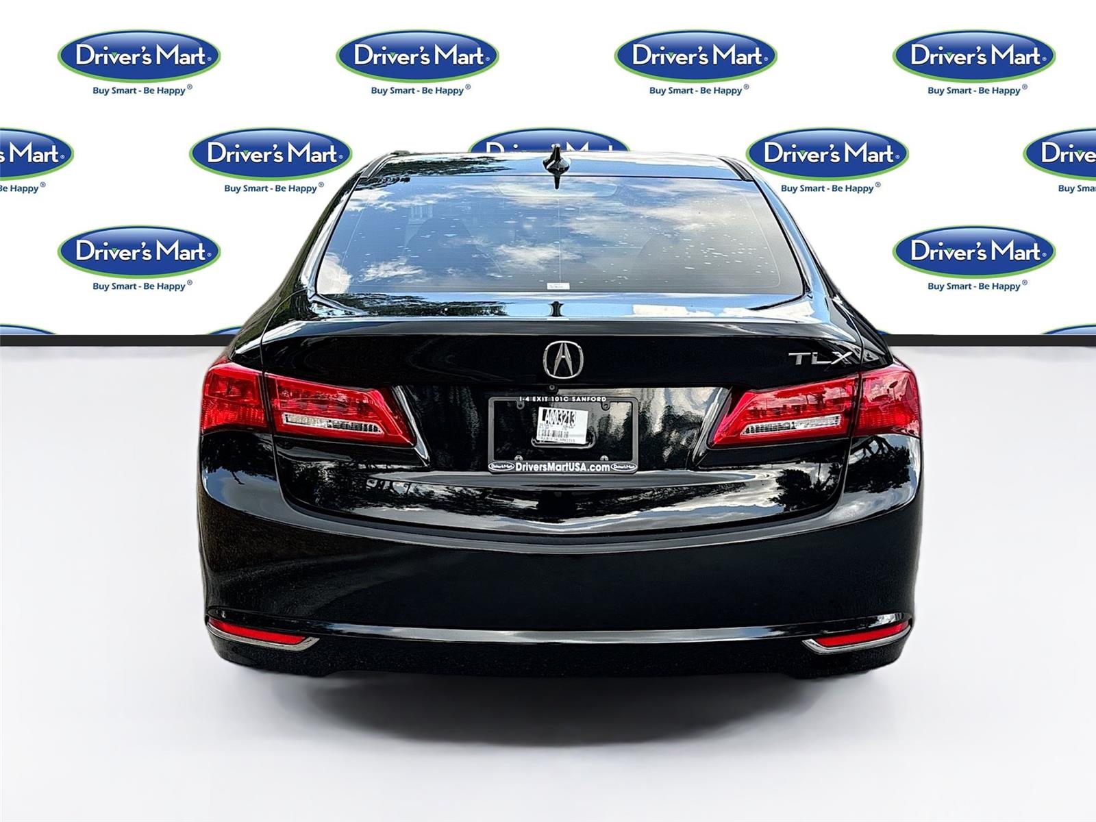 2020 Acura TLX