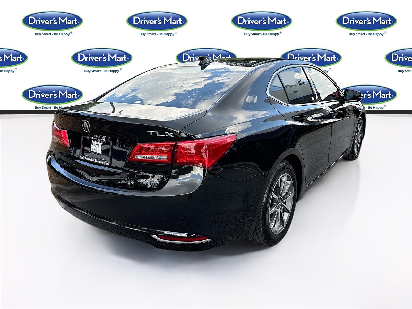 2020 Acura TLX