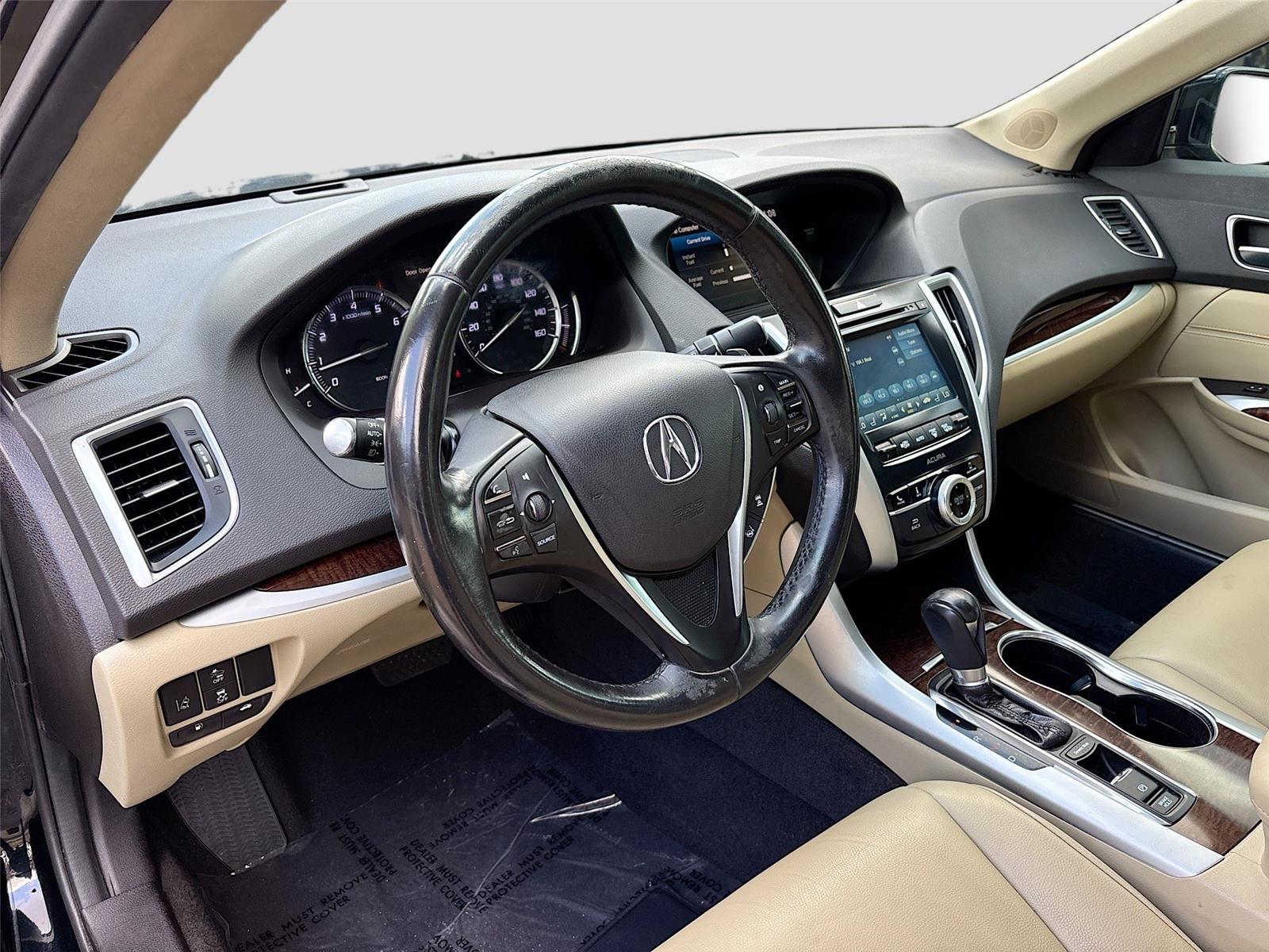 2020 Acura TLX