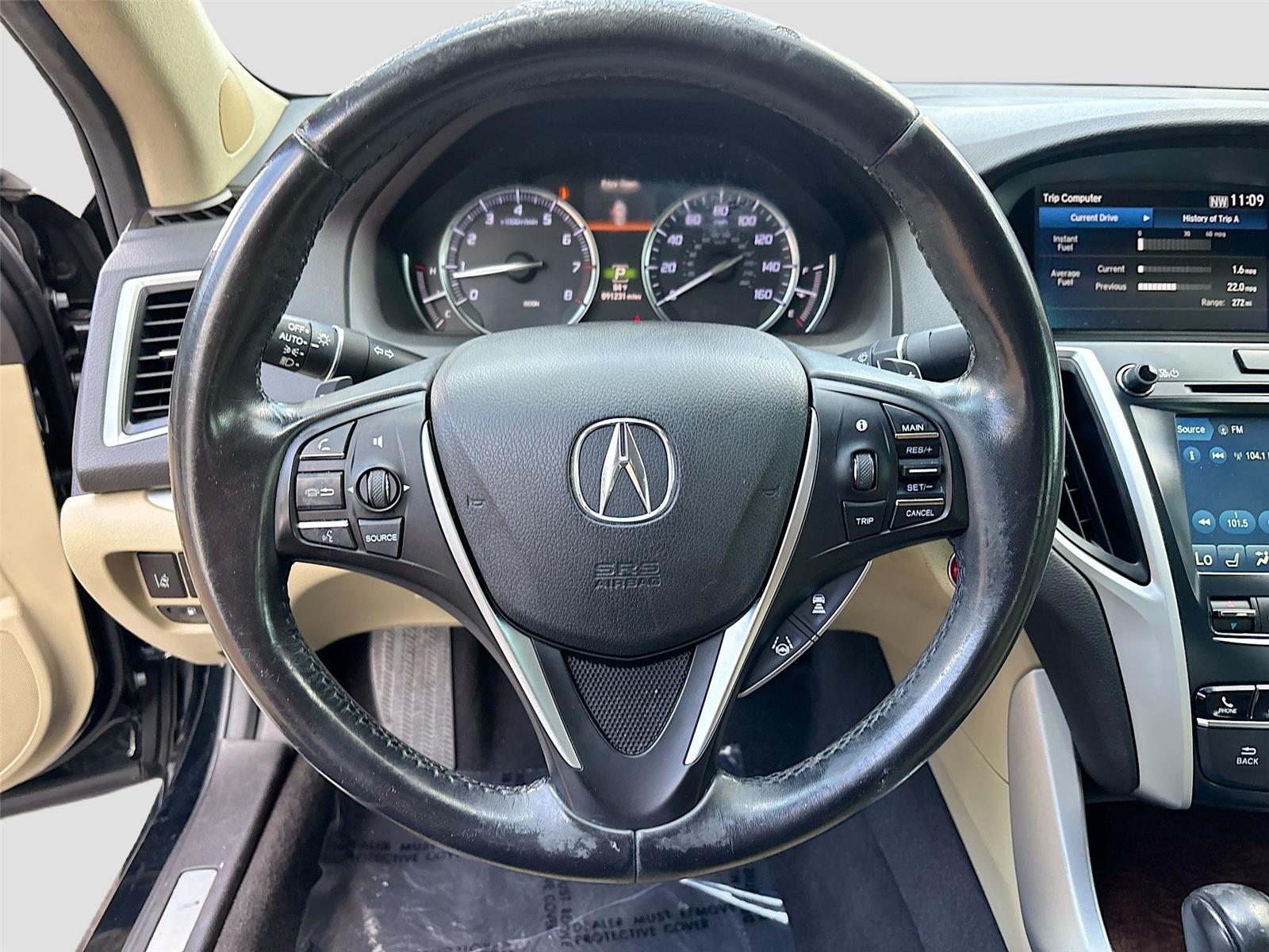 2020 Acura TLX