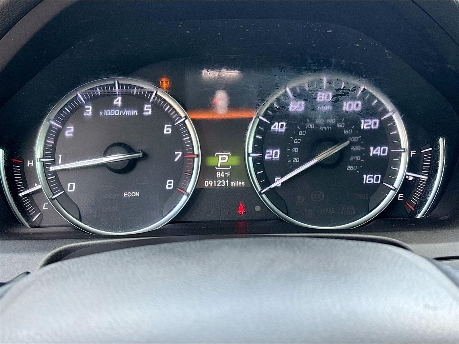 2020 Acura TLX