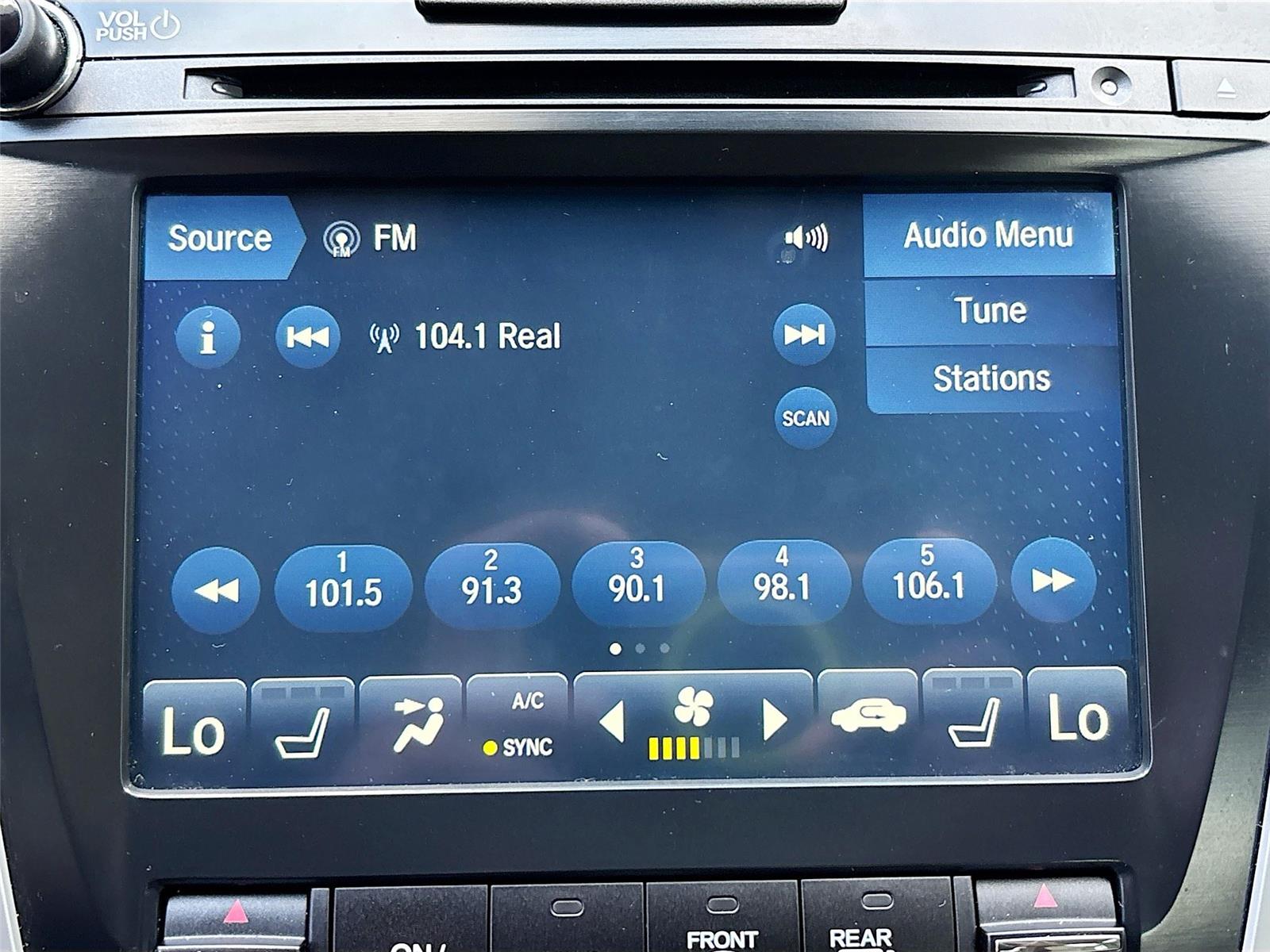 2020 Acura TLX