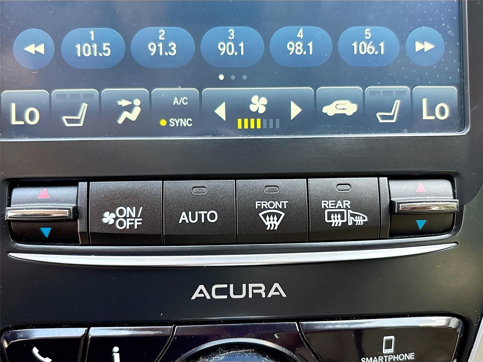 2020 Acura TLX