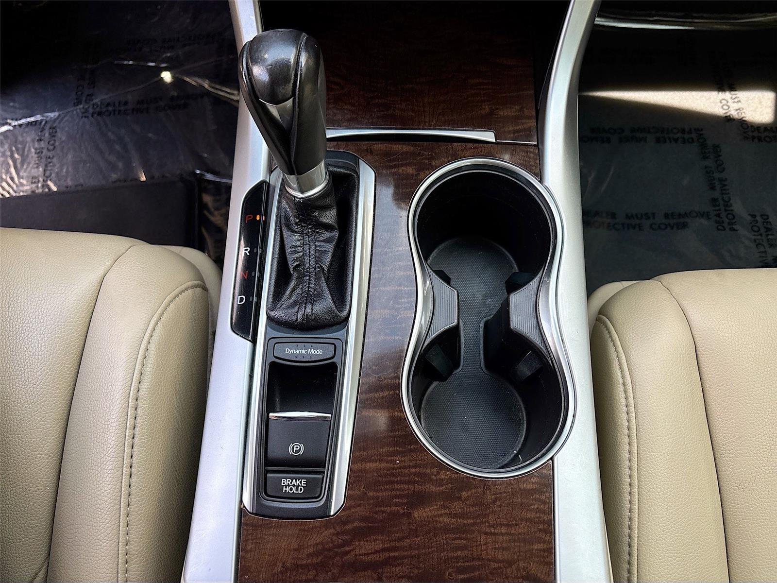 2020 Acura TLX
