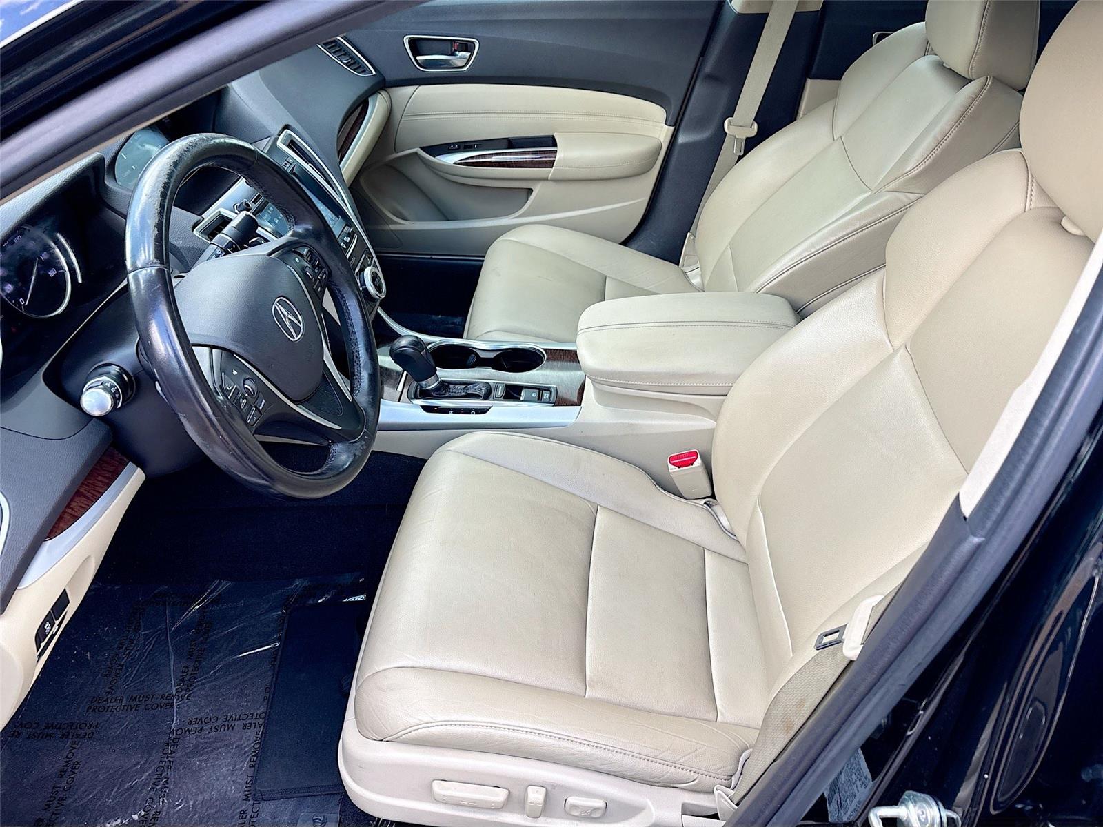 2020 Acura TLX