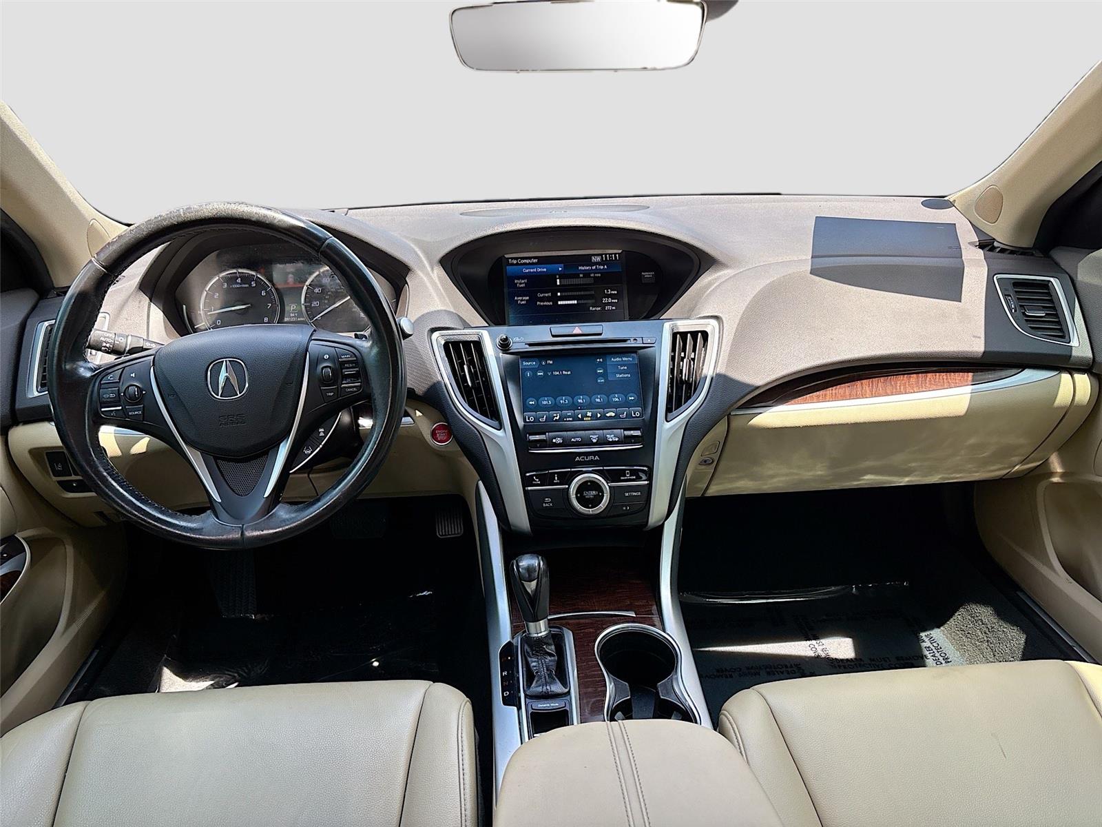2020 Acura TLX