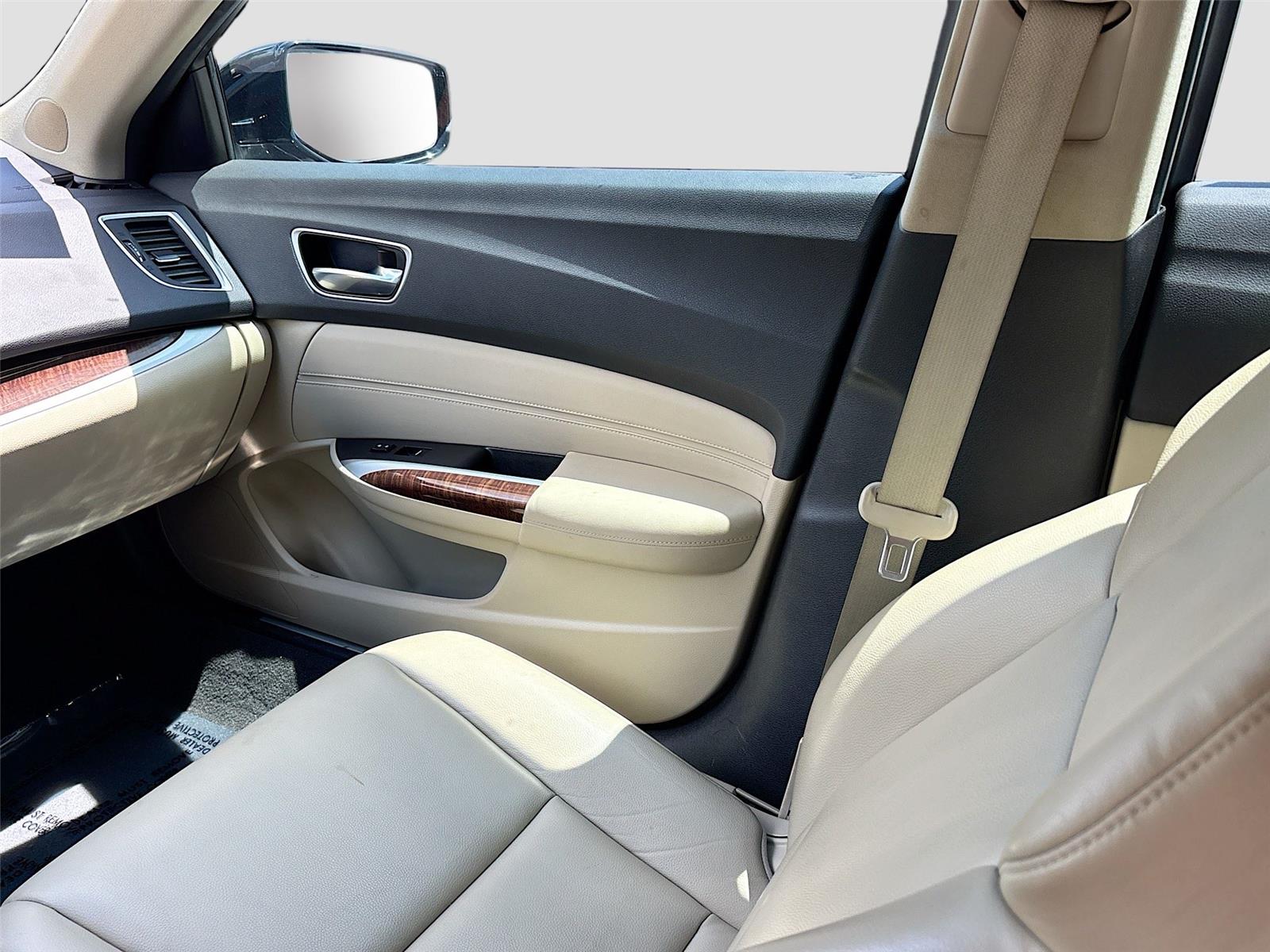 2020 Acura TLX
