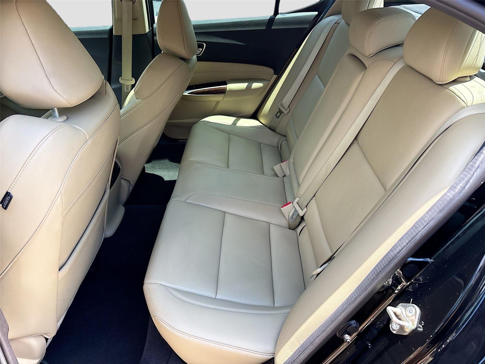 2020 Acura TLX