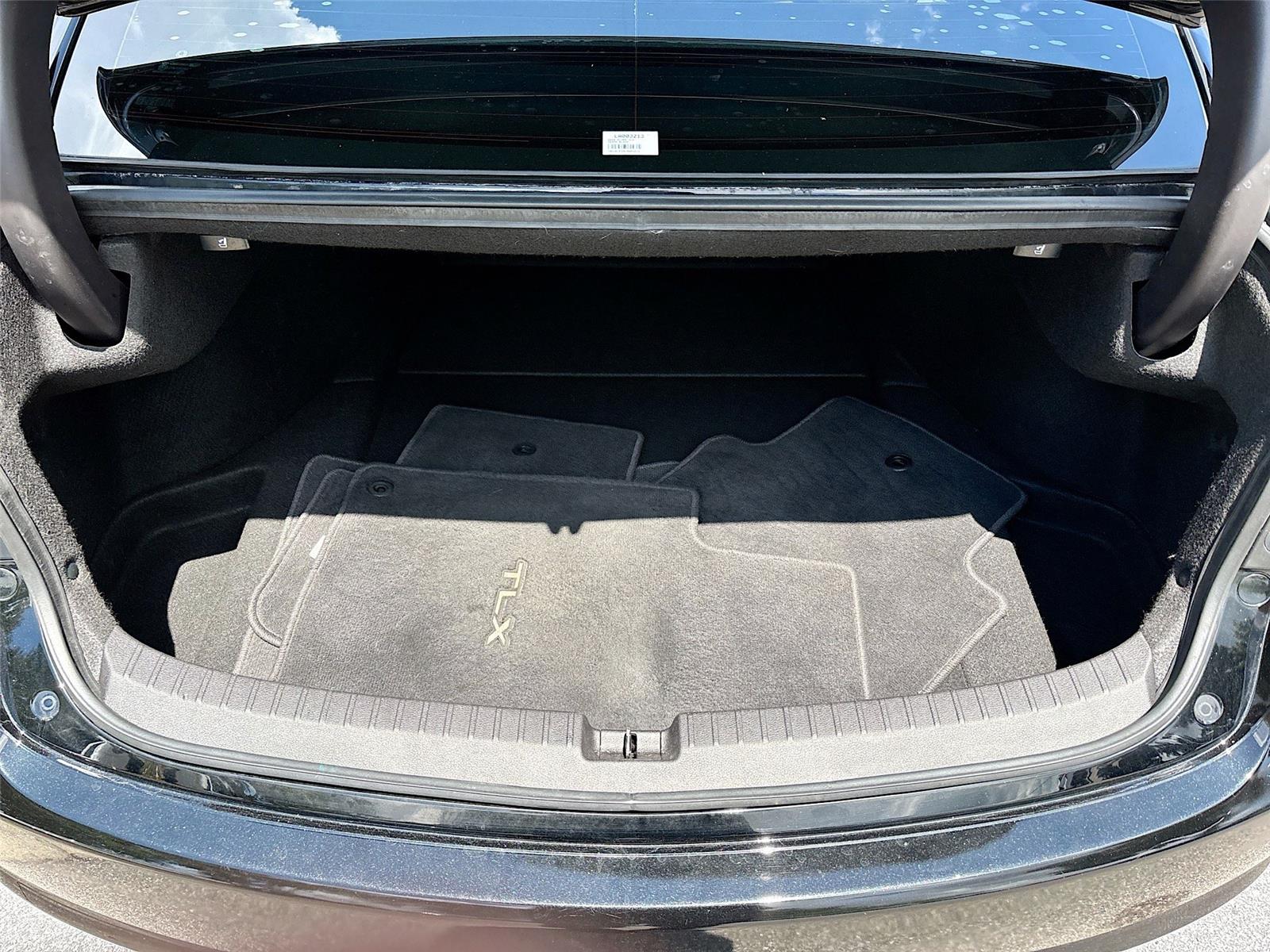 2020 Acura TLX