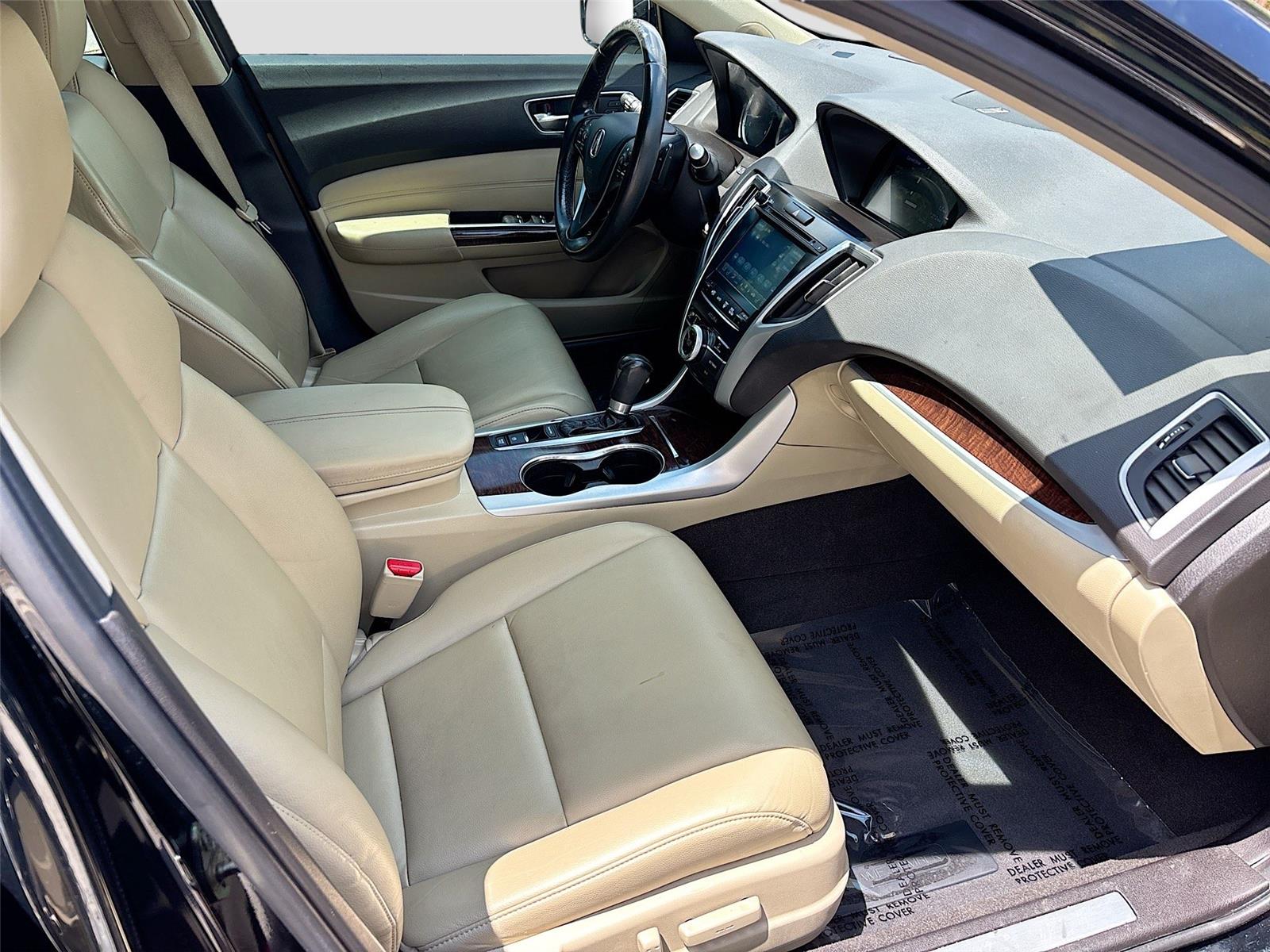 2020 Acura TLX