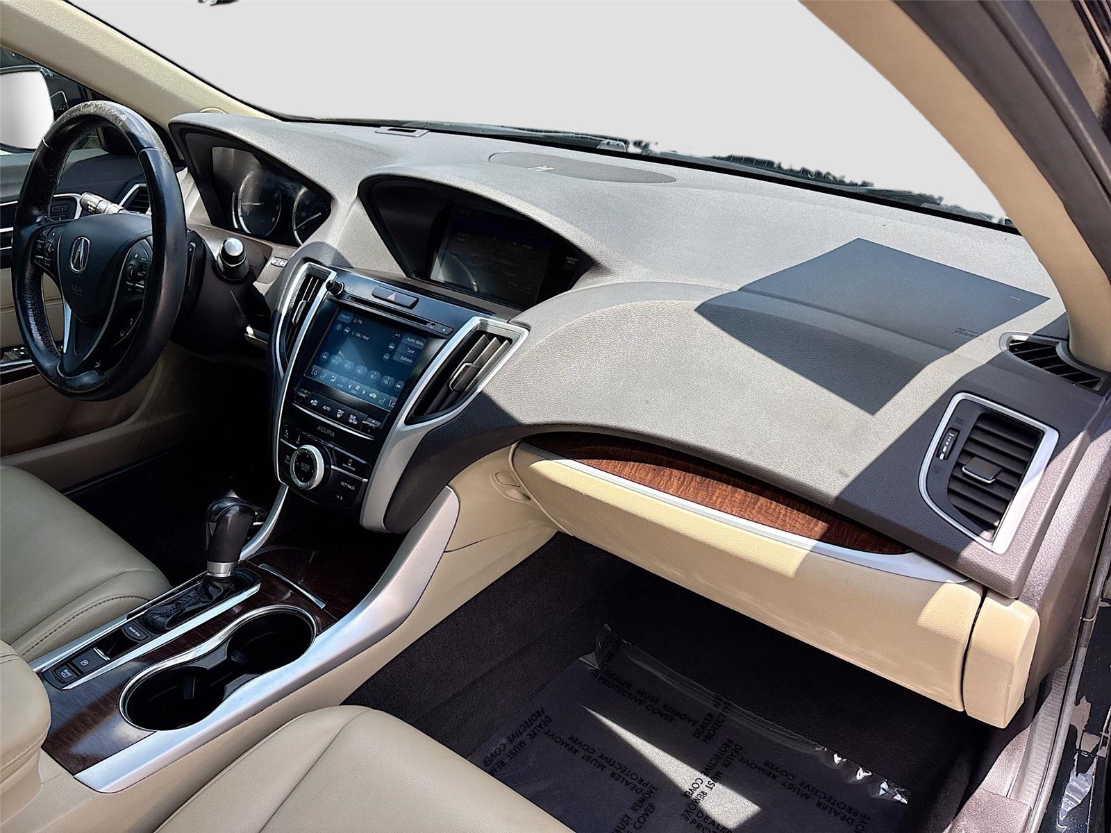 2020 Acura TLX