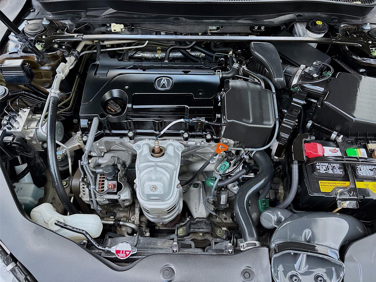 2020 Acura TLX