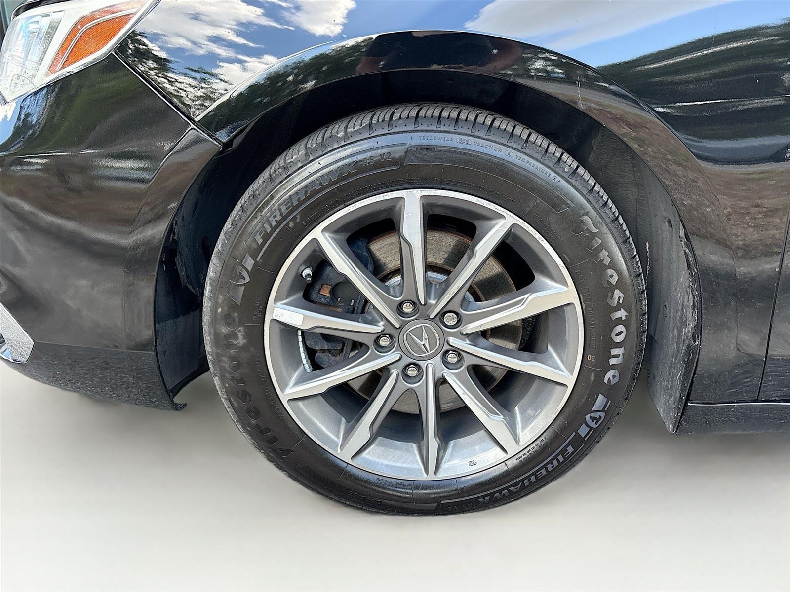 2020 Acura TLX