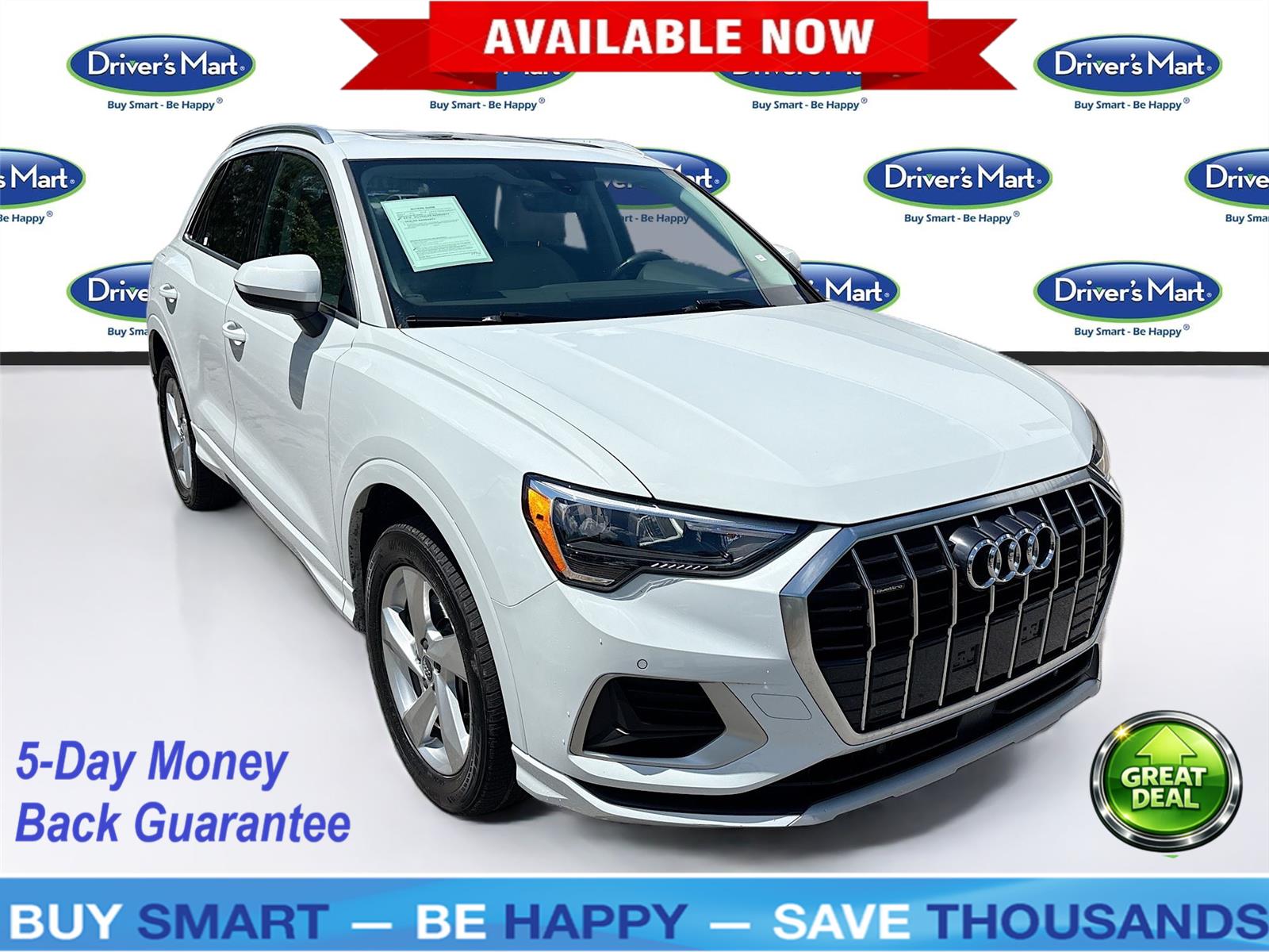 2019 Audi Q3 45 TFSI Premium quattro's photo