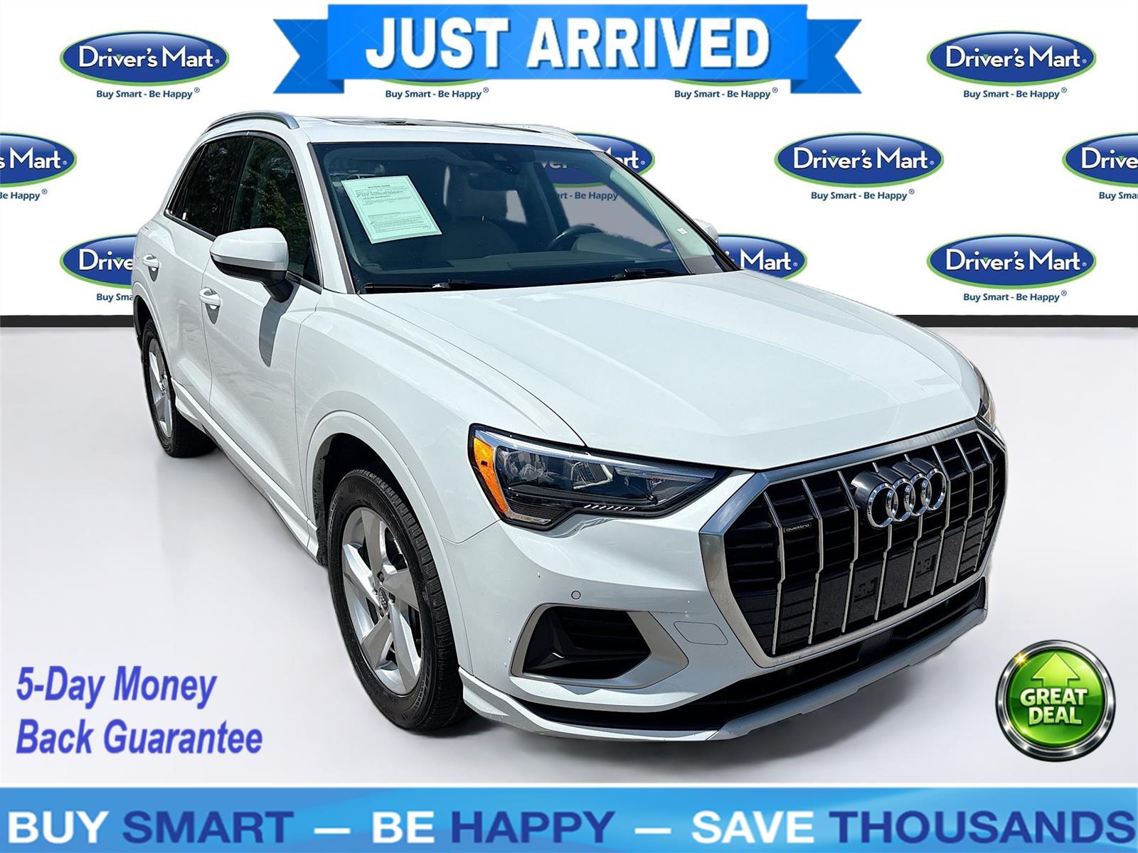 2019 Audi Q3