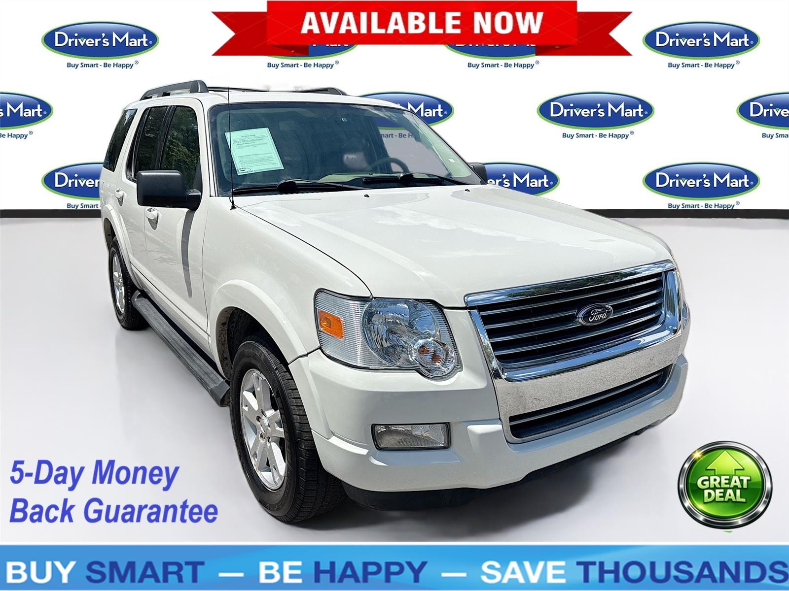 2009 Ford Explorer XLT 4.0's photo