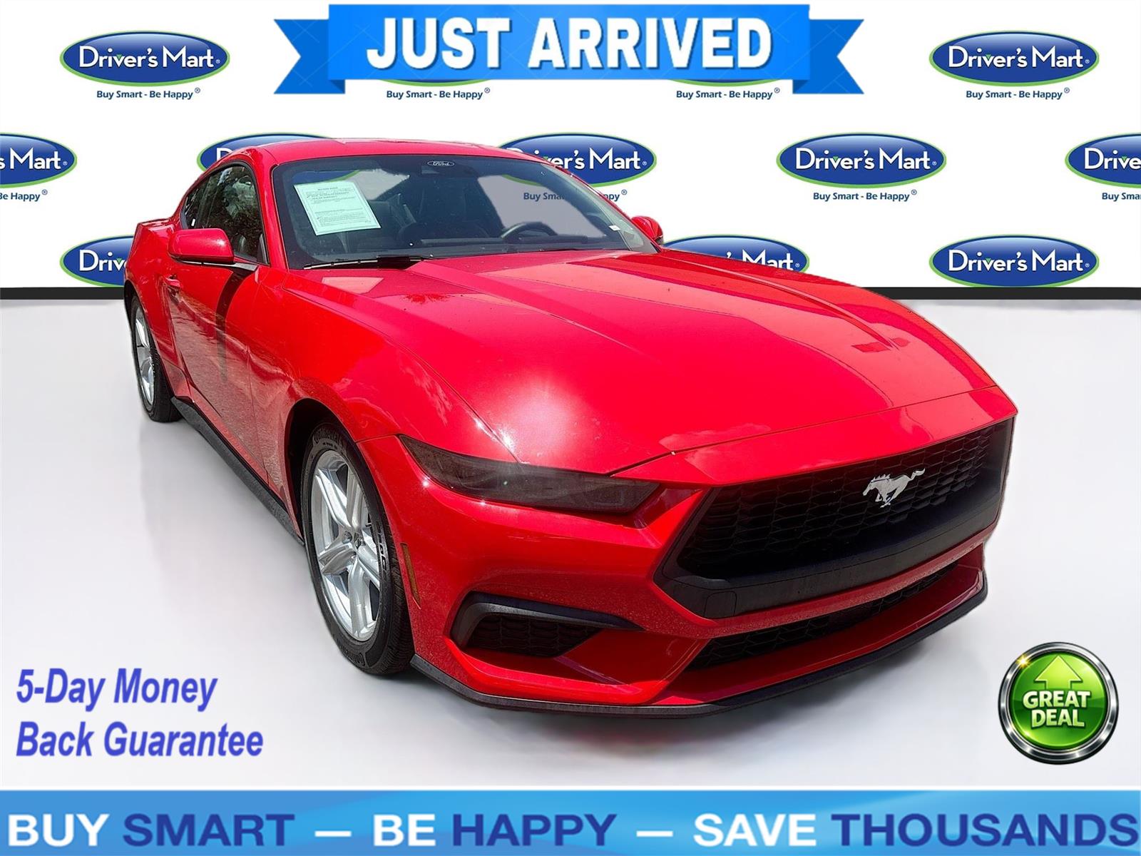 2026 Ford Mustang EcoBoost Premium
