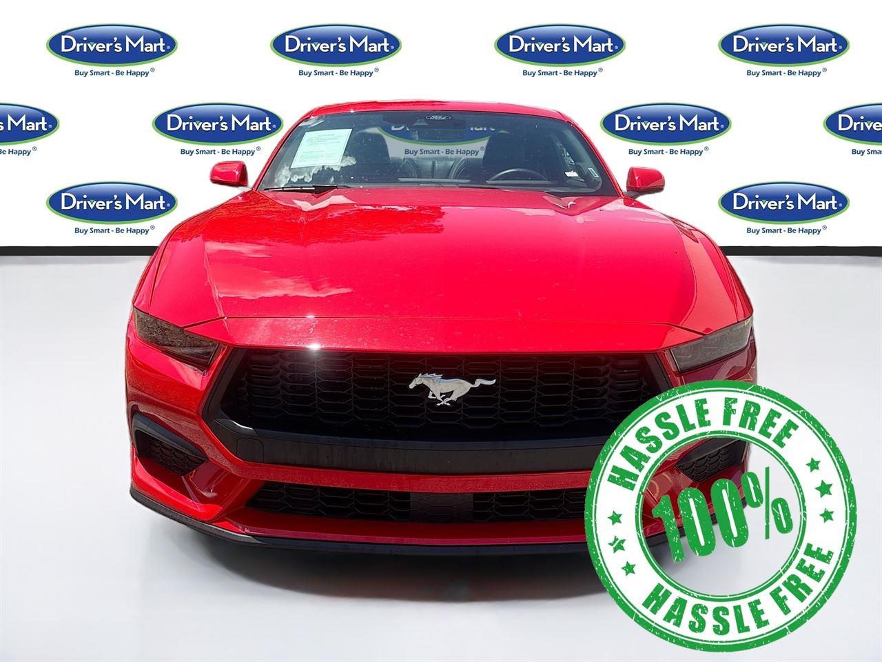 2026 Ford Mustang EcoBoost Premium