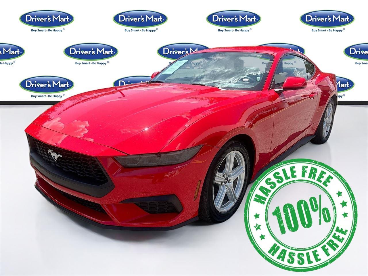 2026 Ford Mustang EcoBoost Premium