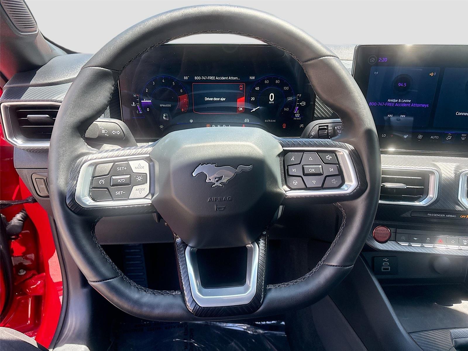 2026 Ford Mustang EcoBoost Premium