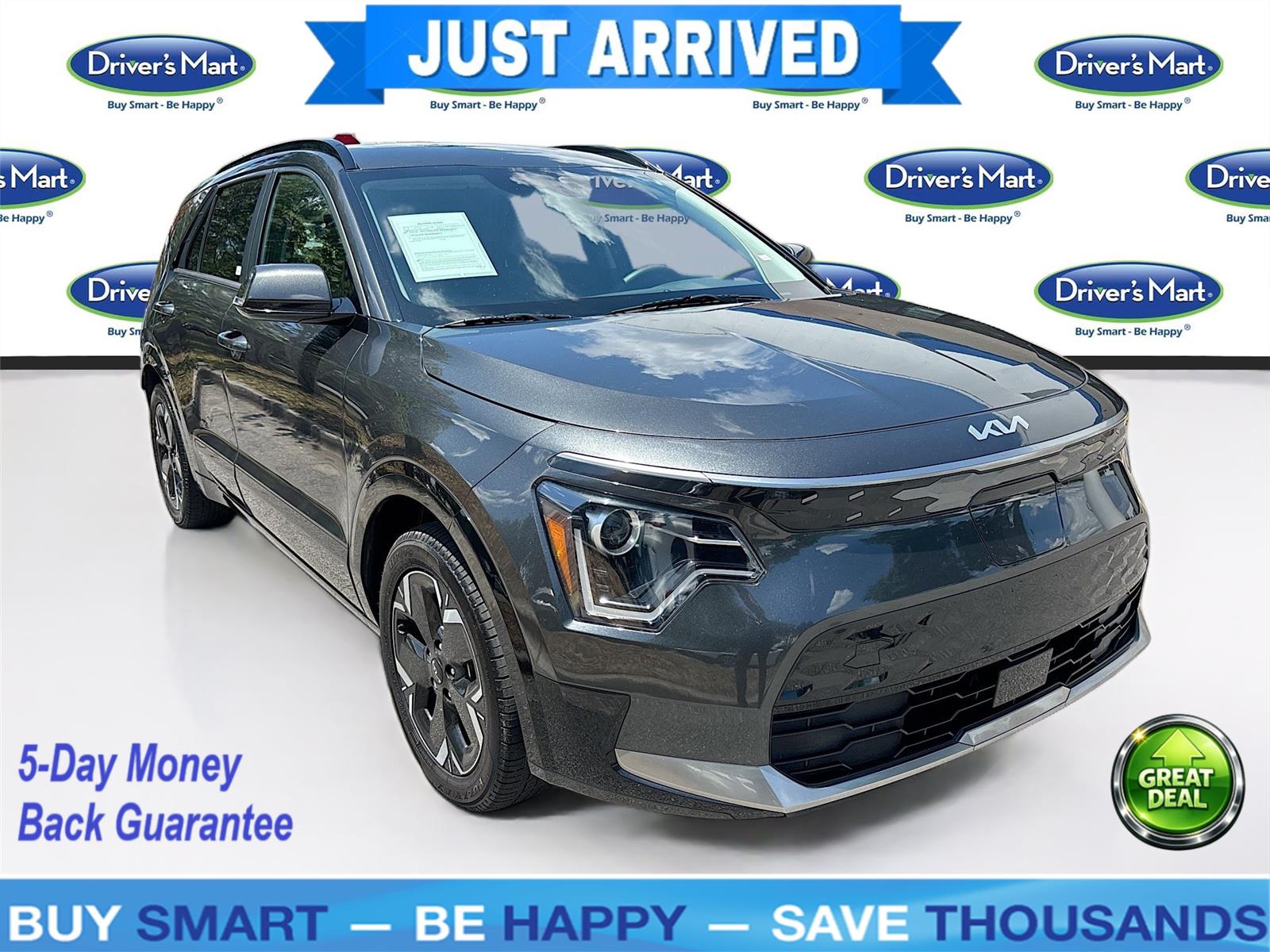 2024 Kia Niro Wind EV's photo