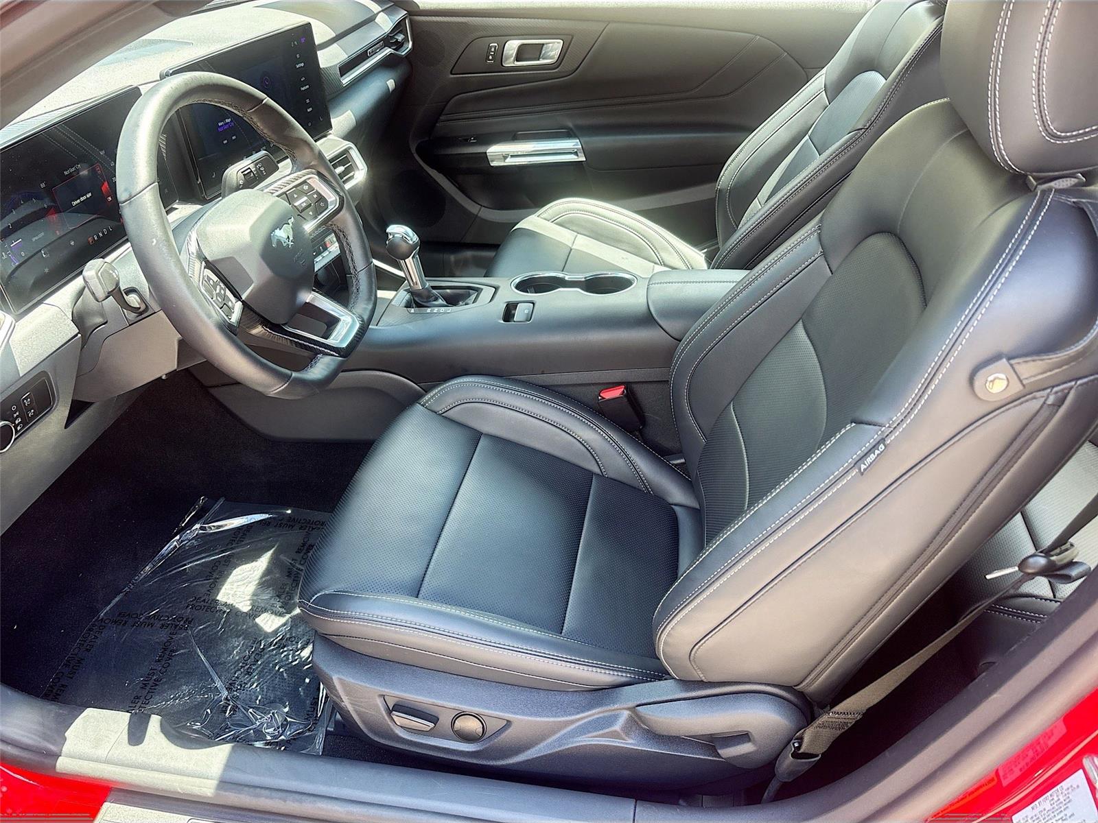 2026 Ford Mustang EcoBoost Premium