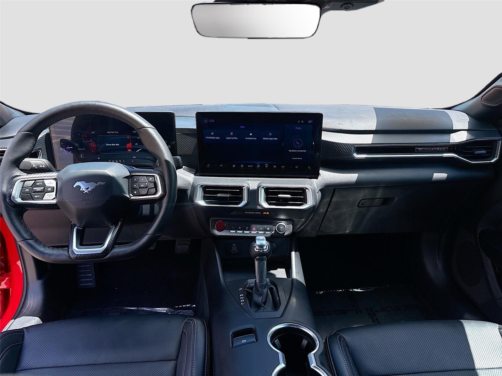 2026 Ford Mustang EcoBoost Premium