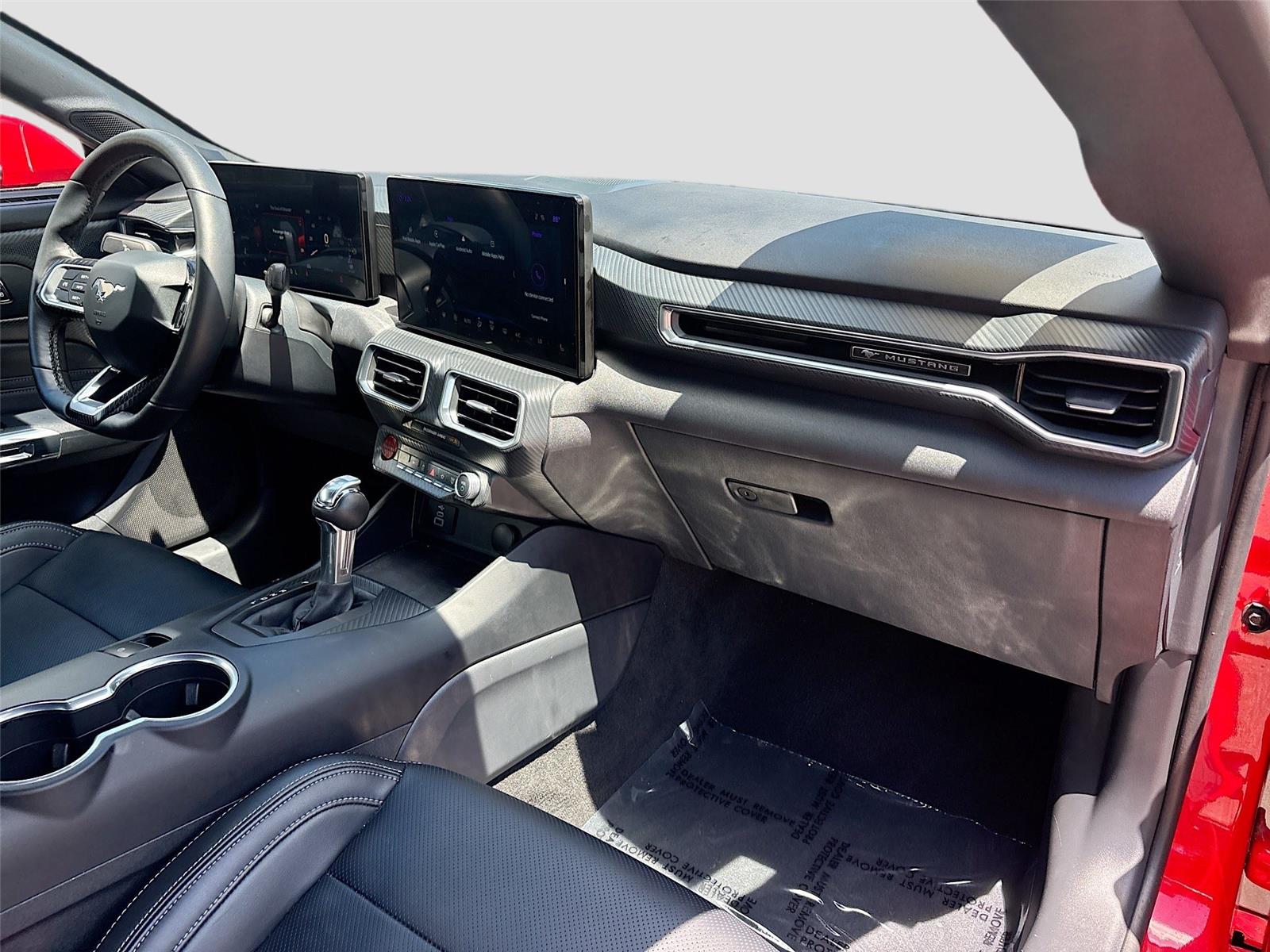 2026 Ford Mustang EcoBoost Premium