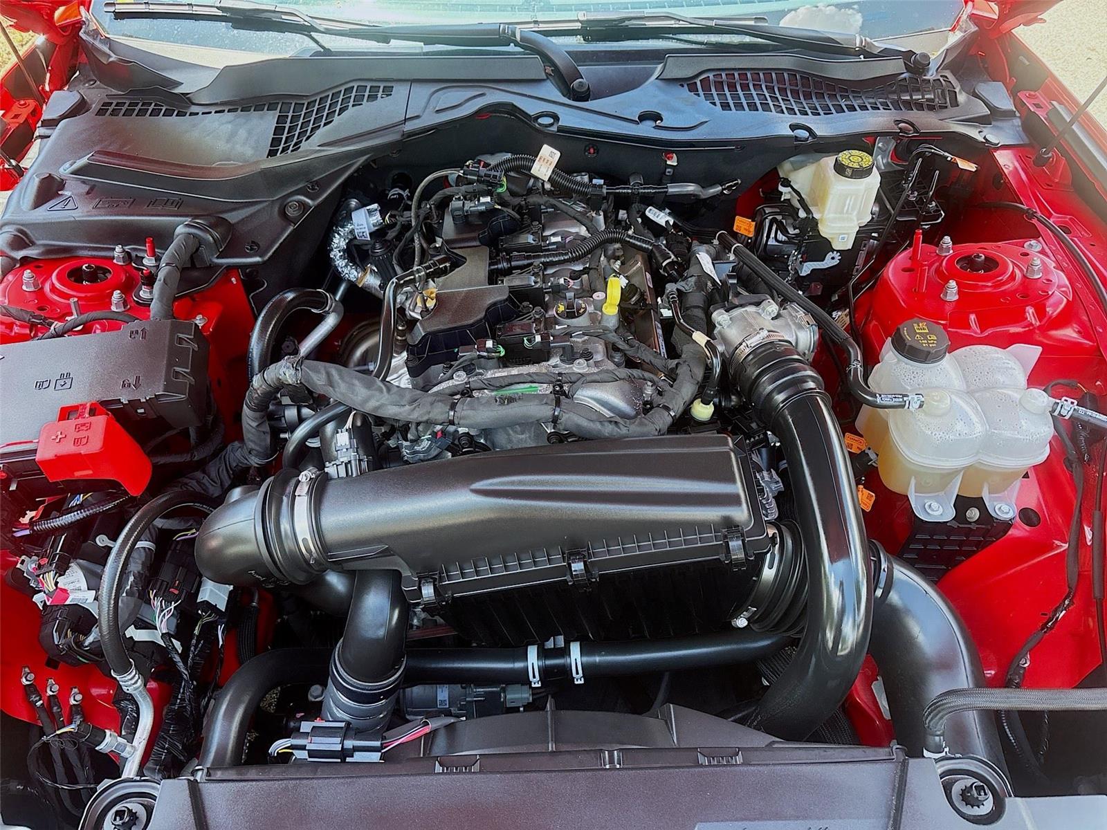 2026 Ford Mustang EcoBoost Premium