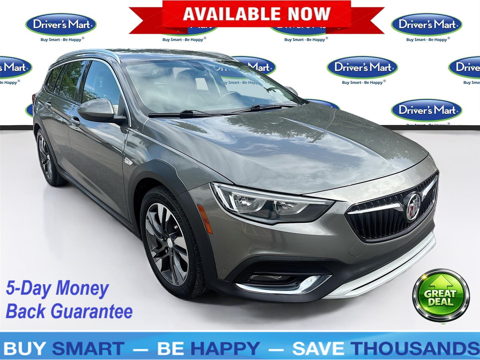 2018 Buick Regal Preferred AWD's photo