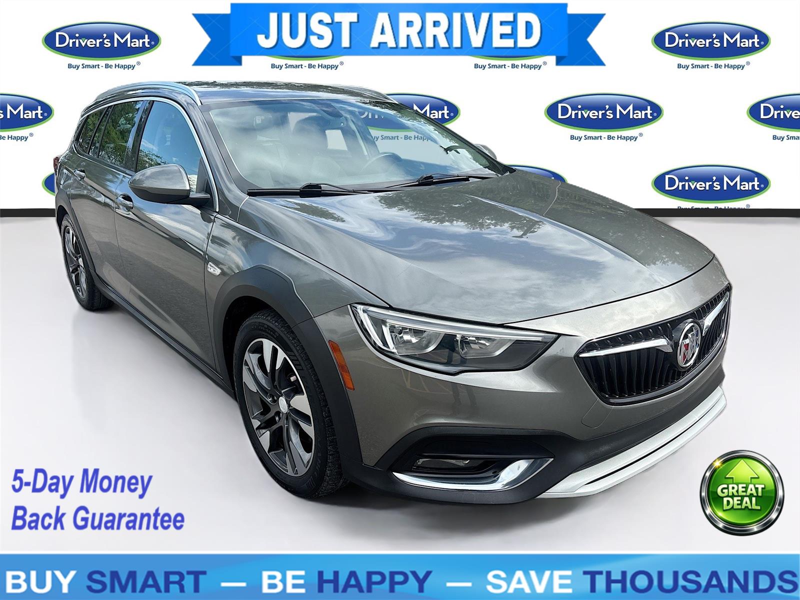 2018 Buick Regal Preferred AWD's photo