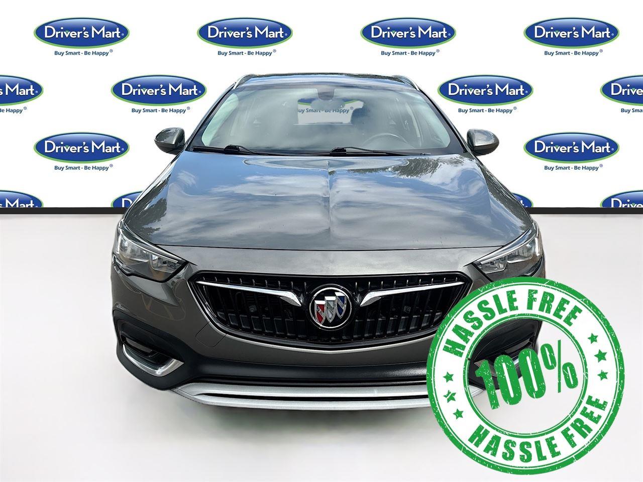 2018 Buick Regal TourX Preferred
