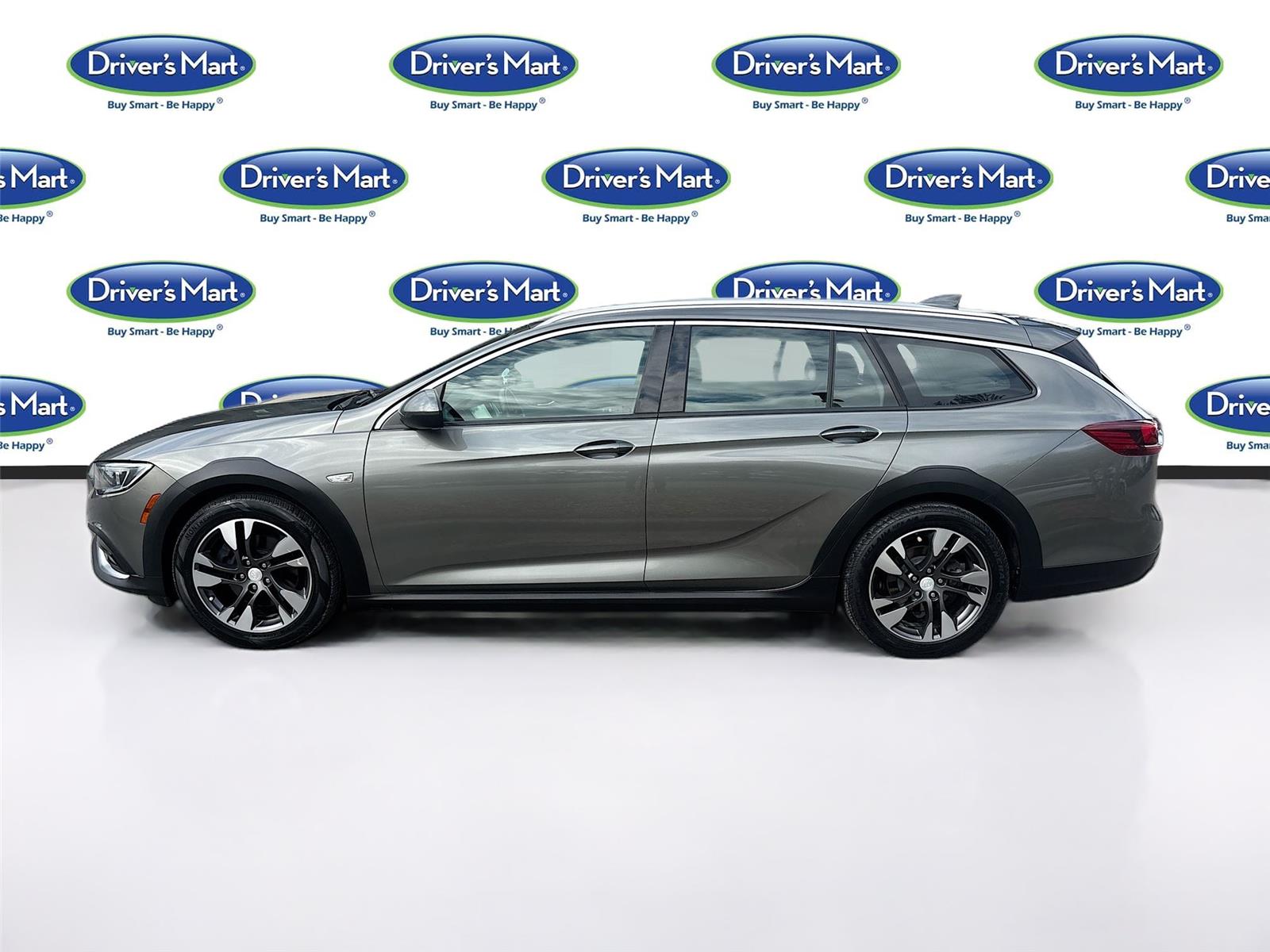 2018 Buick Regal TourX Preferred