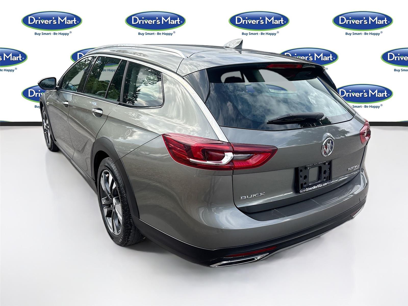 2018 Buick Regal TourX Preferred