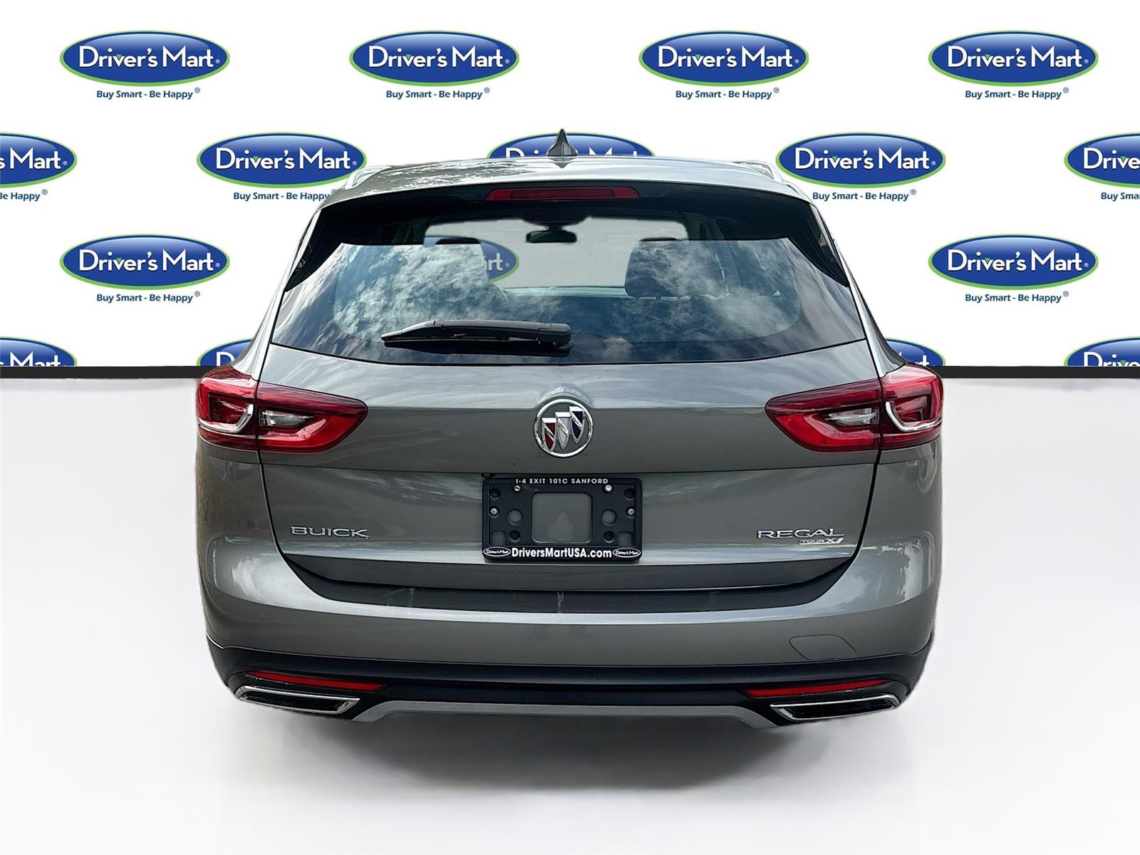 2018 Buick Regal TourX Preferred