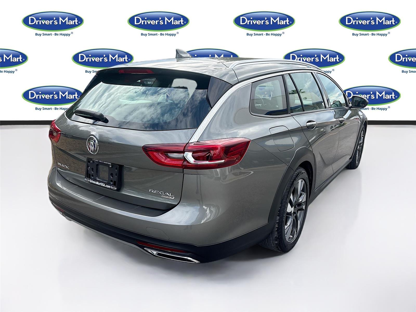 2018 Buick Regal TourX Preferred