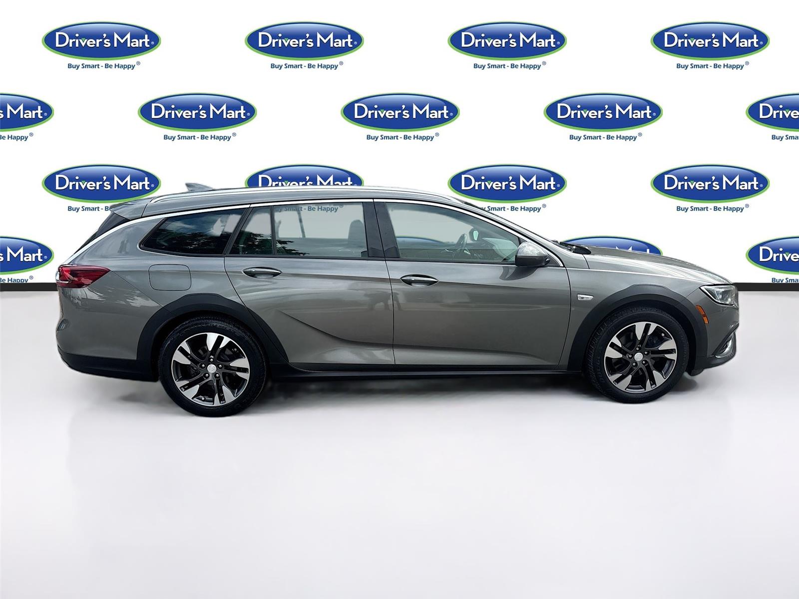 2018 Buick Regal TourX Preferred