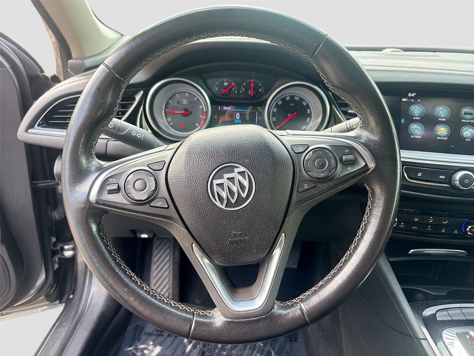 2018 Buick Regal TourX Preferred
