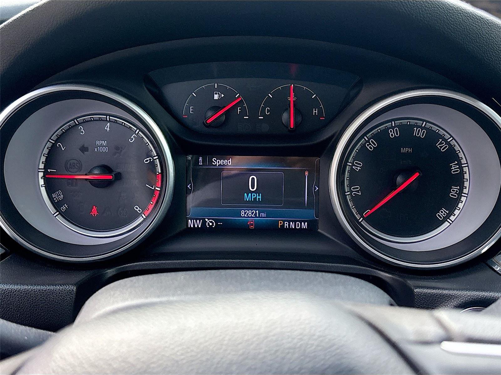 2018 Buick Regal TourX Preferred