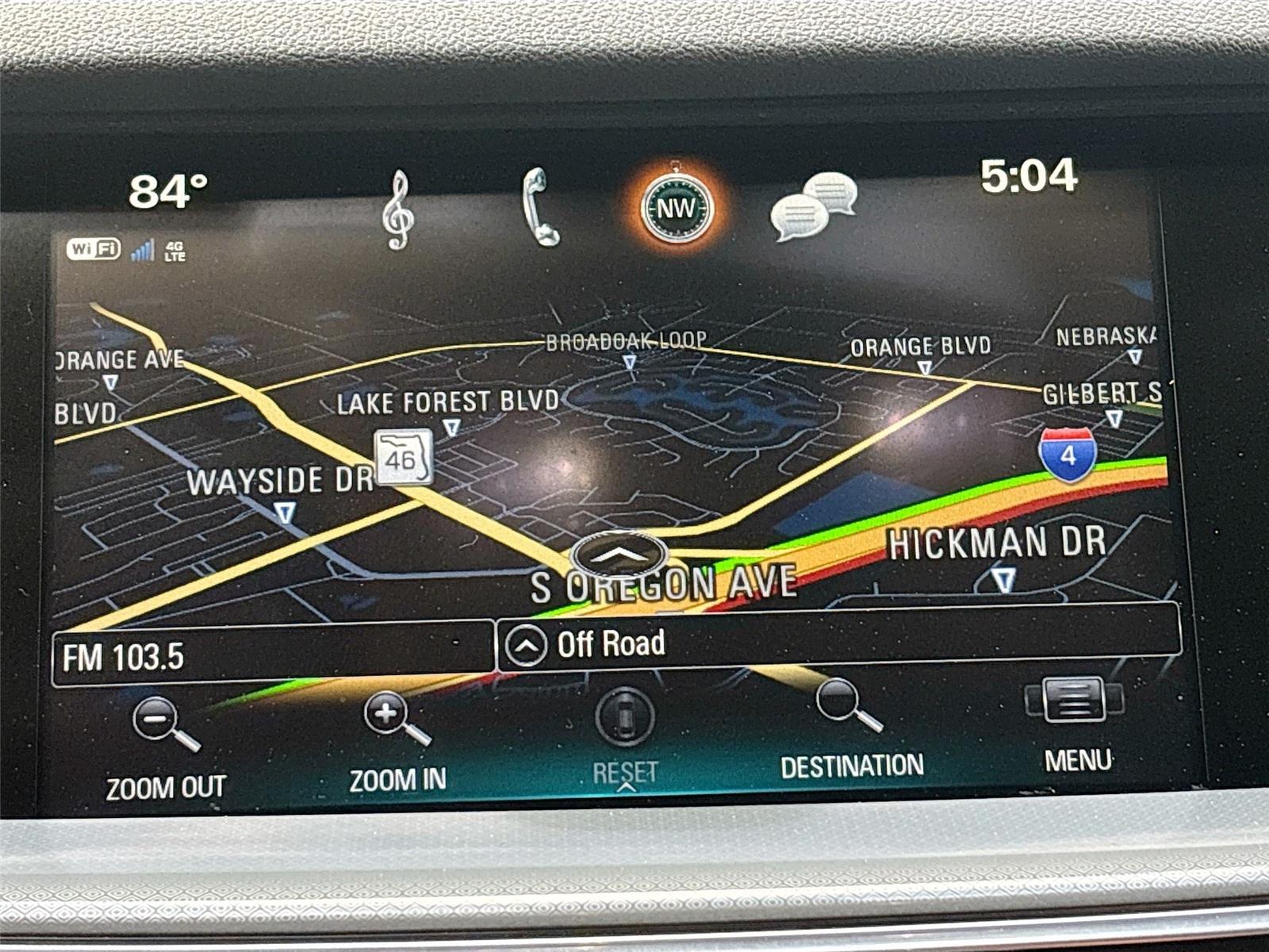 2018 Buick Regal TourX Preferred