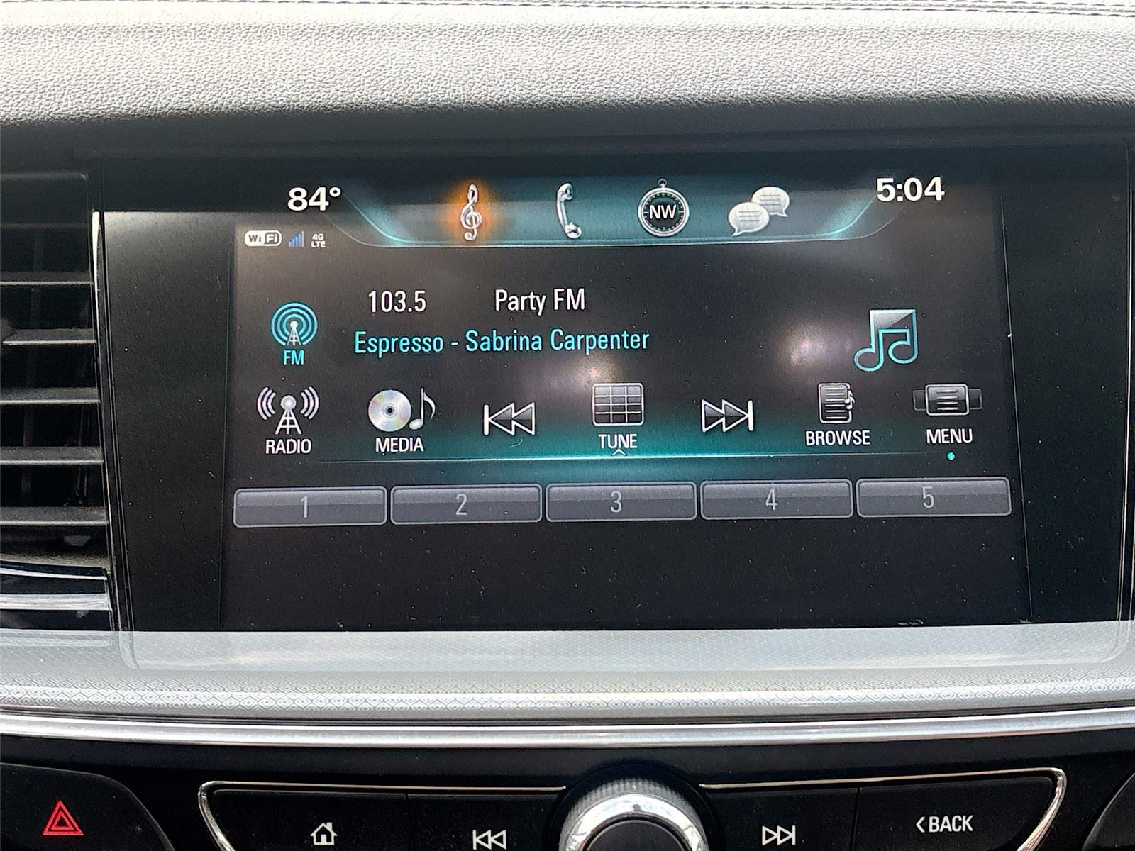2018 Buick Regal TourX Preferred
