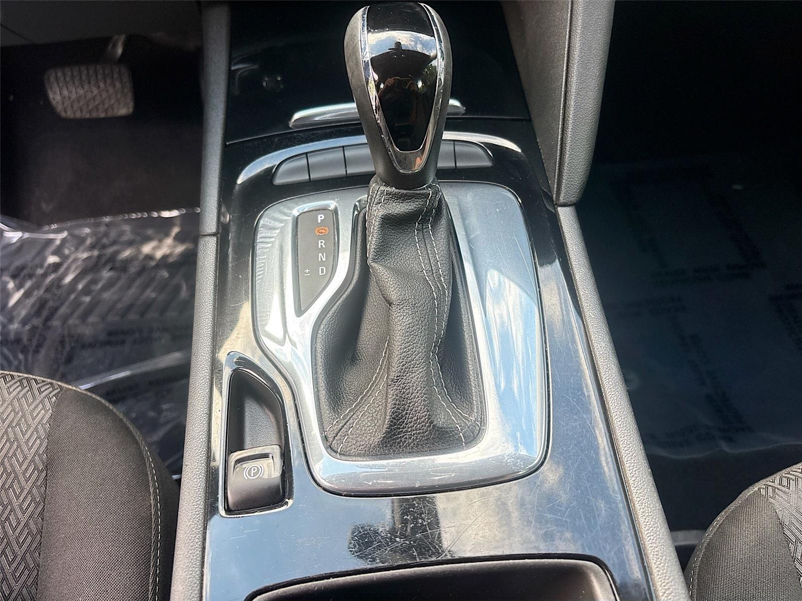 2018 Buick Regal TourX Preferred