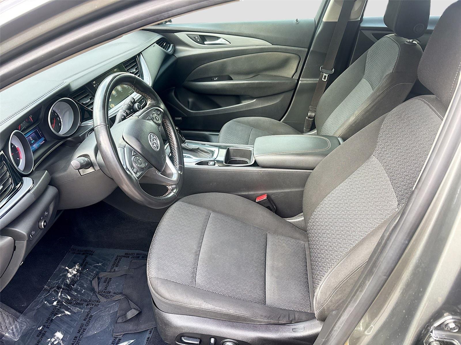 2018 Buick Regal TourX Preferred