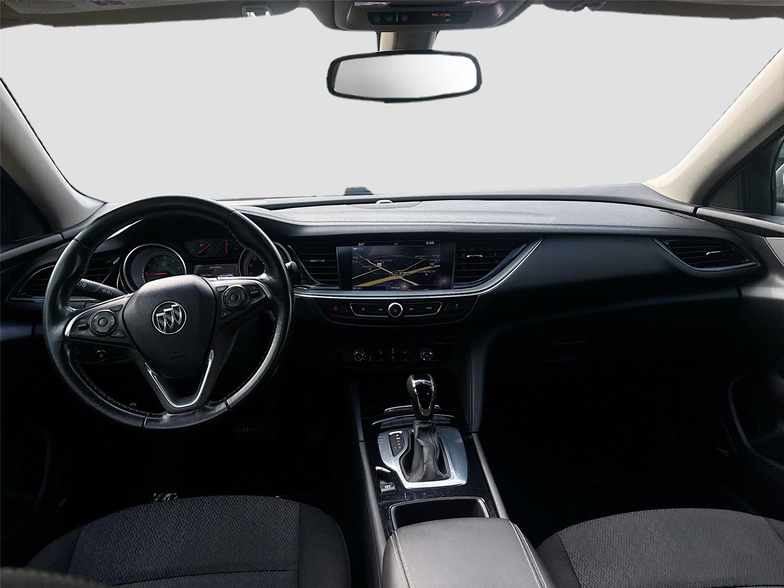 2018 Buick Regal TourX Preferred