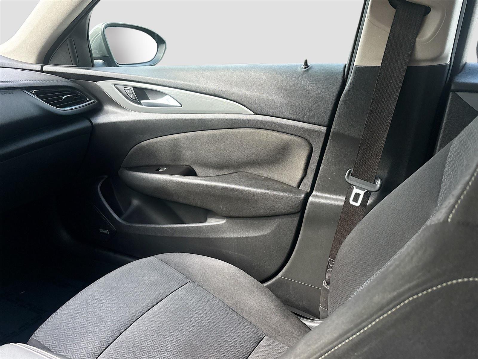 2018 Buick Regal TourX Preferred